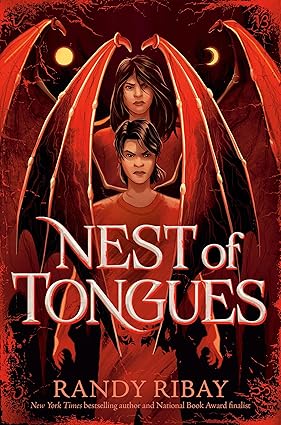 Nest of Tongues jacket